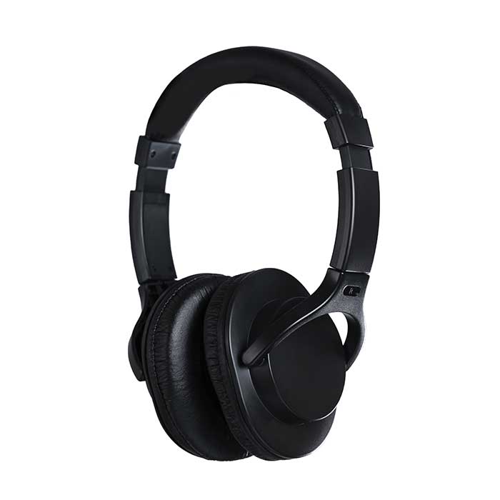 Pro Studio Black Headset